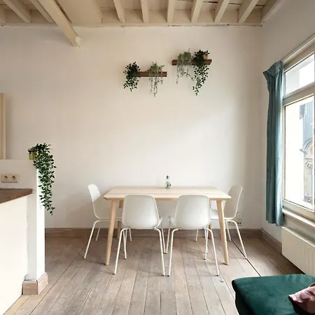 Tempel Triplex & Duplex At Historic Heart Of *