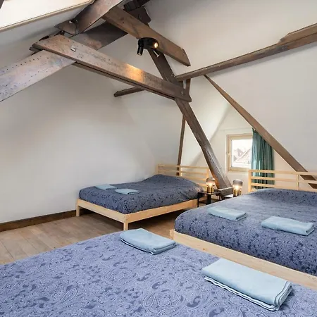 Tempel Triplex & Duplex At Historic Heart Of Apartment