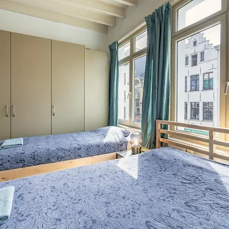 Apartment Tempel Triplex & Duplex At Historic Heart Of *