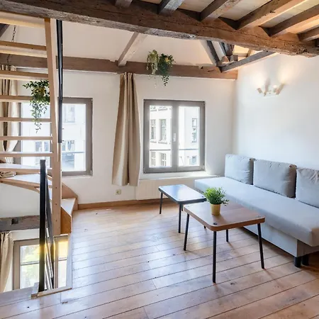 Apartment Tempel Triplex & Duplex At Historic Heart Of *