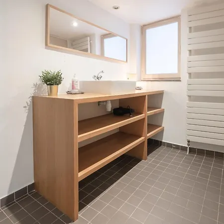Tempel Triplex & Duplex At Historic Heart Of Apartment Antwerp