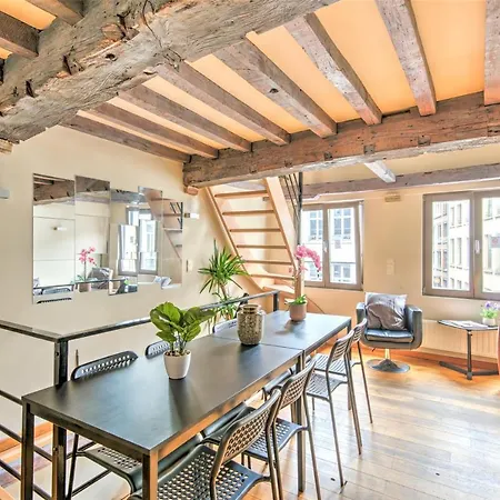 Tempel Triplex & Duplex At Historic Heart Of Antwerp