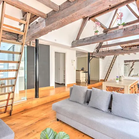 Apartment Tempel Triplex & Duplex At Historic Heart Of