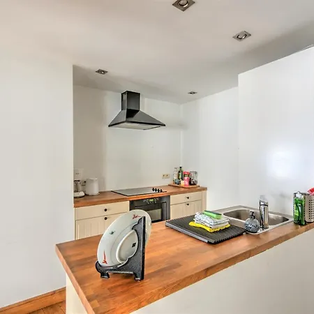 Apartment Tempel Triplex & Duplex At Historic Heart Of Antwerp