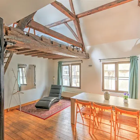 Tempel Triplex & Duplex At Historic Heart Of Apartment