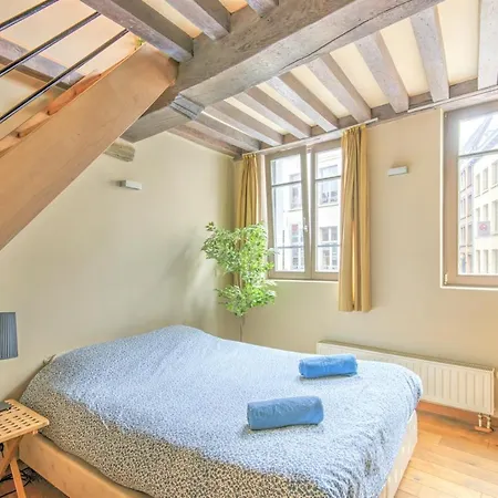 Tempel Triplex & Duplex At Historic Heart Of Apartment *