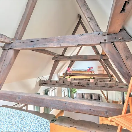 Tempel Triplex & Duplex At Historic Heart Of * Antwerp